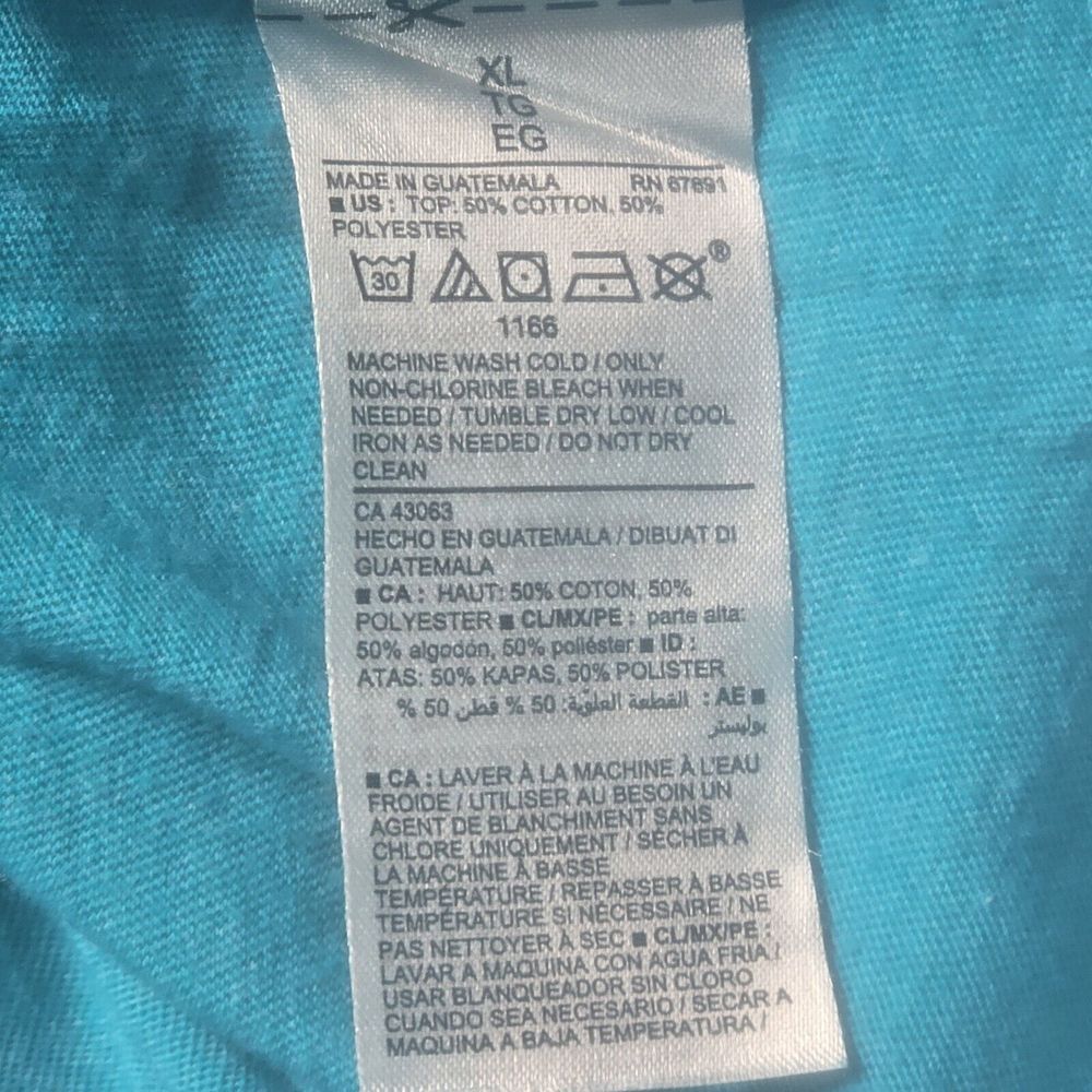 Miami Dolphins NFL Team Apparel Girls XL/14 T-shirt Football Sports Fan S/S Logo - Picture 7 of 7